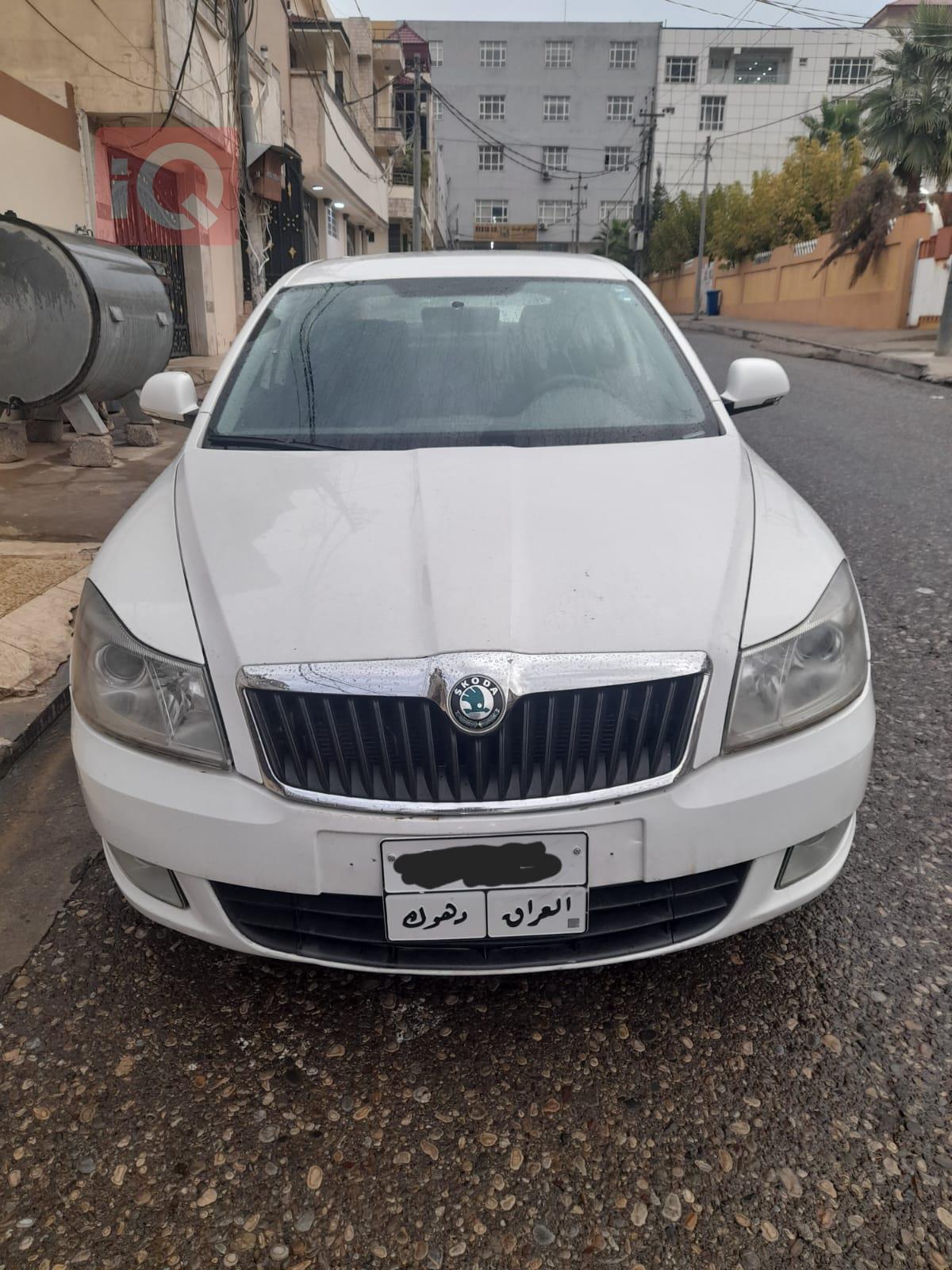 سکۆدا ئۆکتاڤیا